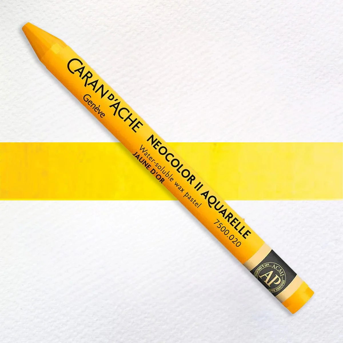 Caran d'Ache - Neocolor II - Water-Soluble Wax Pastels - Individual Colours - Image 7