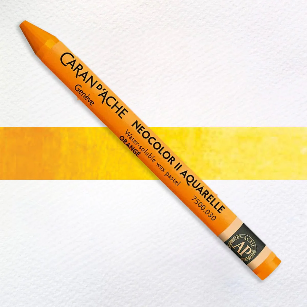 Caran d'Ache - Neocolor II - Water-Soluble Wax Pastels - Individual Colours - Image 8