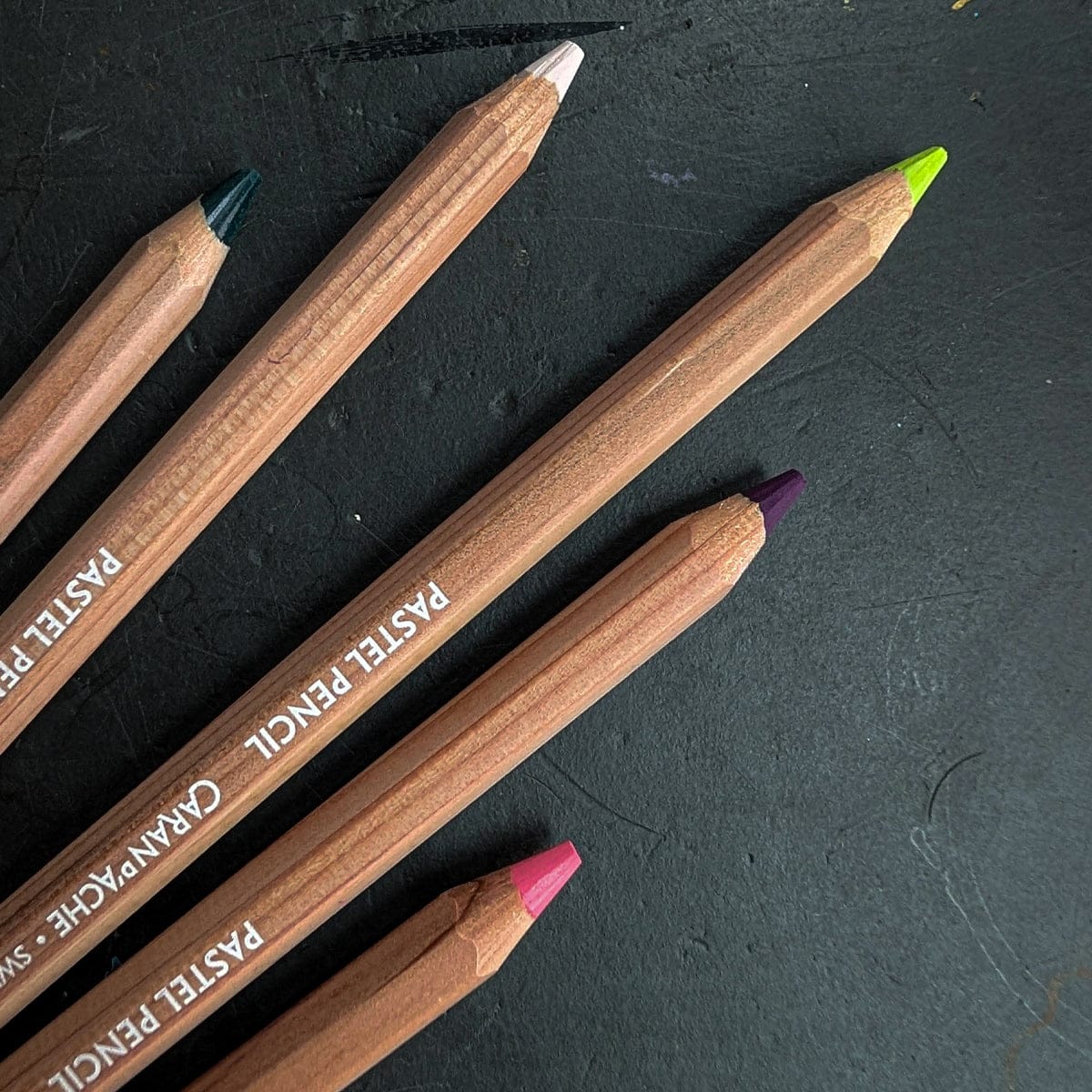 Caran d'Ache - Pastel Pencils - Individual Colours - Image 2