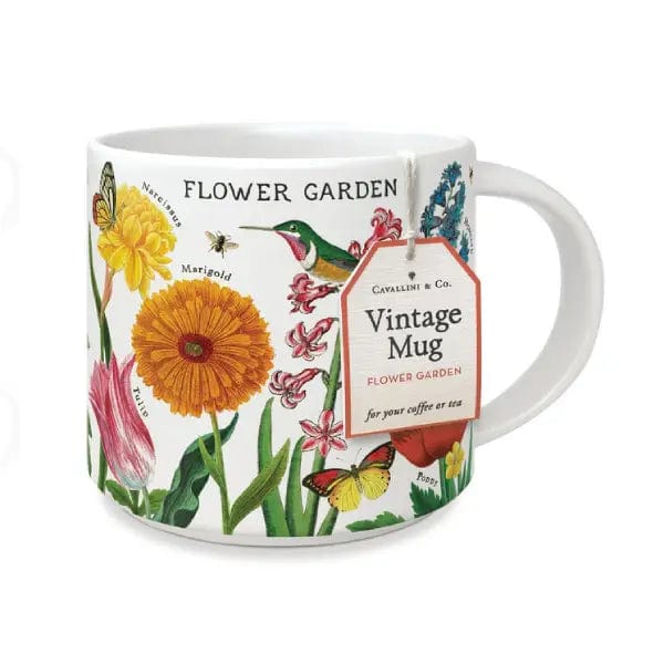 Cavallini - Vintage Mugs - Image 2