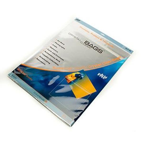 Crystal Clear Bags - Protective Sleeves - 16x20"