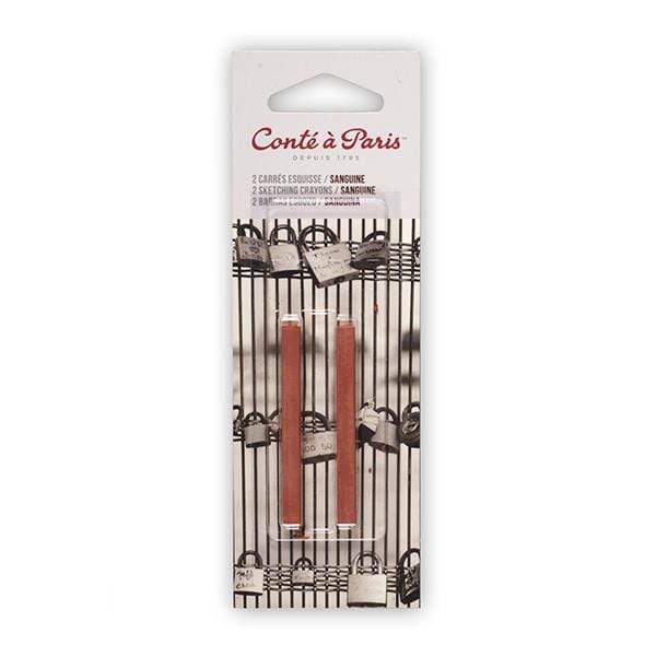 Conté à Paris - Sketching Crayons - Packs of 2