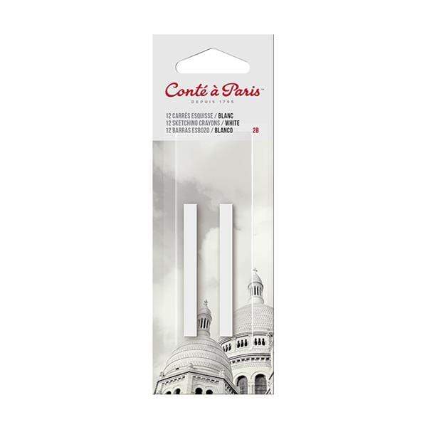 Conté à Paris - Sketching Crayons - Packs of 2 - Image 2