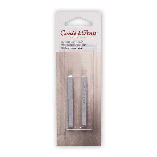 Conté à Paris - Sketching Crayons - Packs of 2 - Image 4