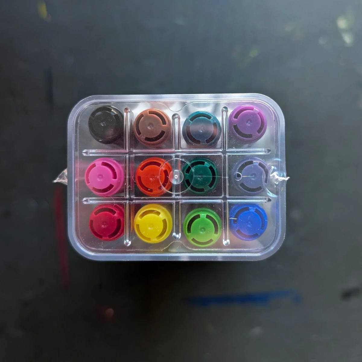 Copic- Ciao Markers - Set of 12 Colours - Basic - Image 2