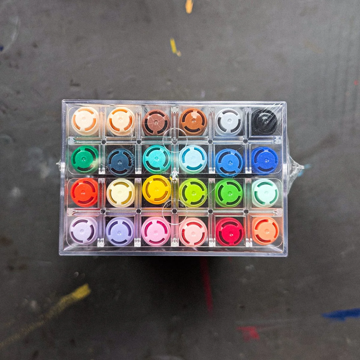 Copic- Ciao Markers - Set of 24 Colours - Basic - Image 2
