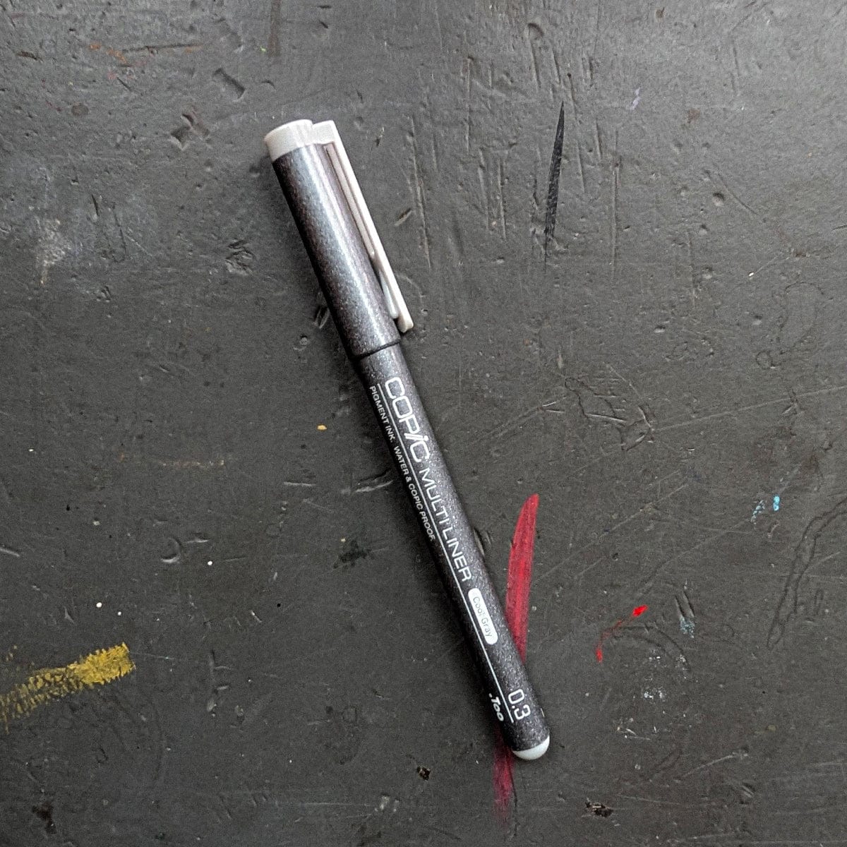 Copic - Multiliner Pens - Set of 4 - Cool Grey - Image 2