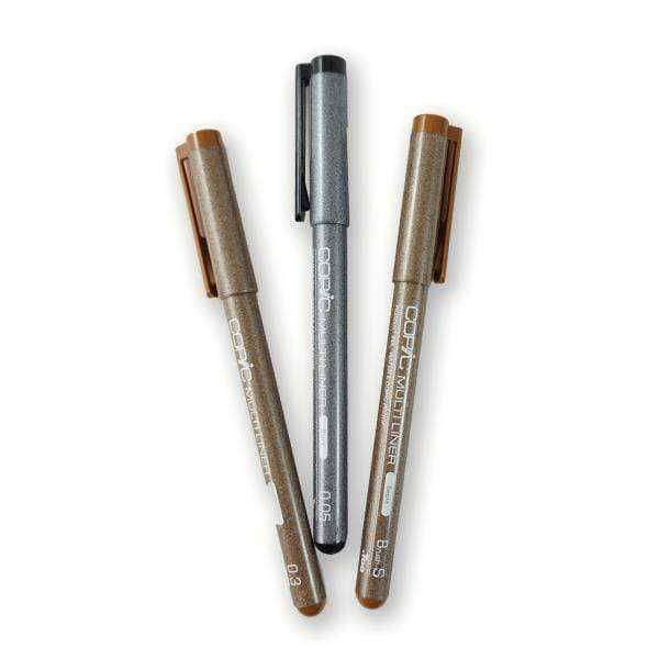 Copic - Multiliner Pens