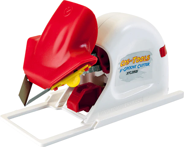 Cos-Tools - V-Groove Cutter