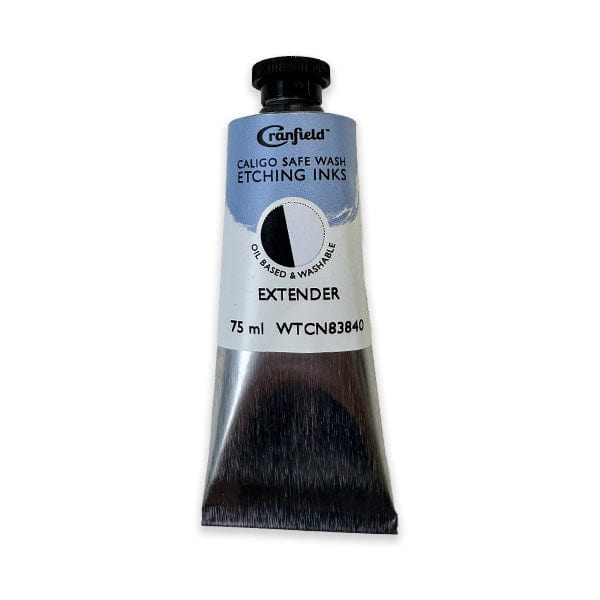 Cranfield - Caligo Safe Wash Etching Ink - 75mL Tube - Extender