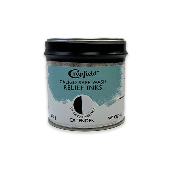 Cranfield - Caligo Safe Wash Relief Ink - 250g Tin - Extender