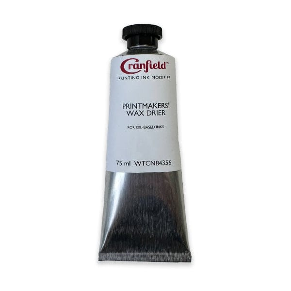 Cranfield - Printmakers' Wax Drier - 75mL Tube