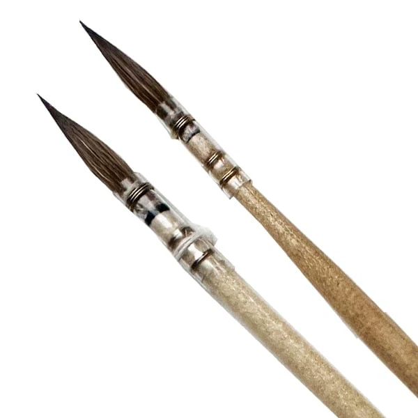 da Vinci - Artissimo - Natural Sable Brushes - Series 428 - Round