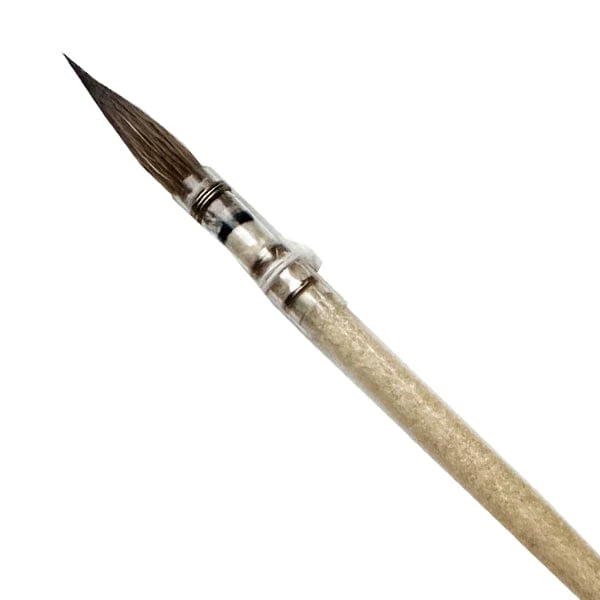 da Vinci - Artissimo - Natural Sable Brushes - Series 428 - Round - Image 2