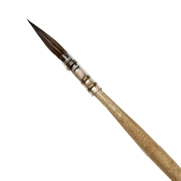 da Vinci - Artissimo - Natural Sable Brushes - Series 428 - Round - Image 4
