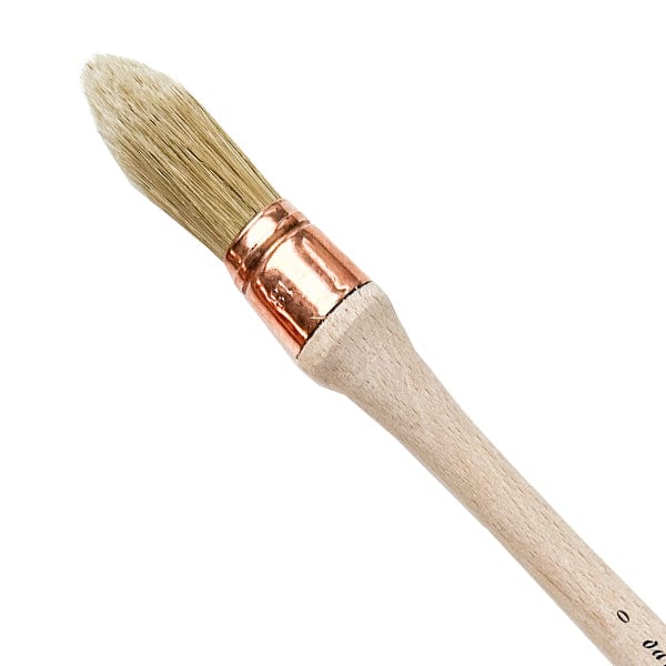 da Vinci - Bristle Fitch Brushes - Series 2015 - Round - Image 2