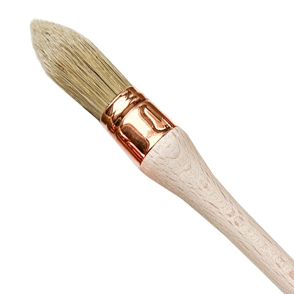 da Vinci - Bristle Fitch Brushes - Series 2015 - Round - Image 3
