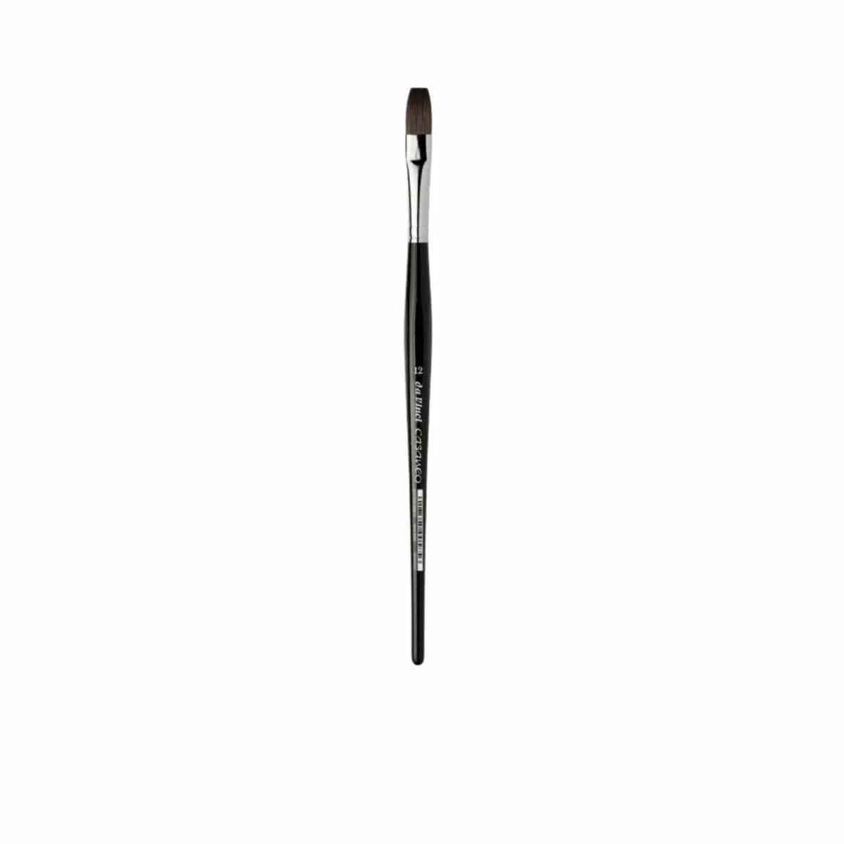da Vinci - Casaneo - Synthetic Squirrel Brushes - Series 5898 - Flat - Size 12