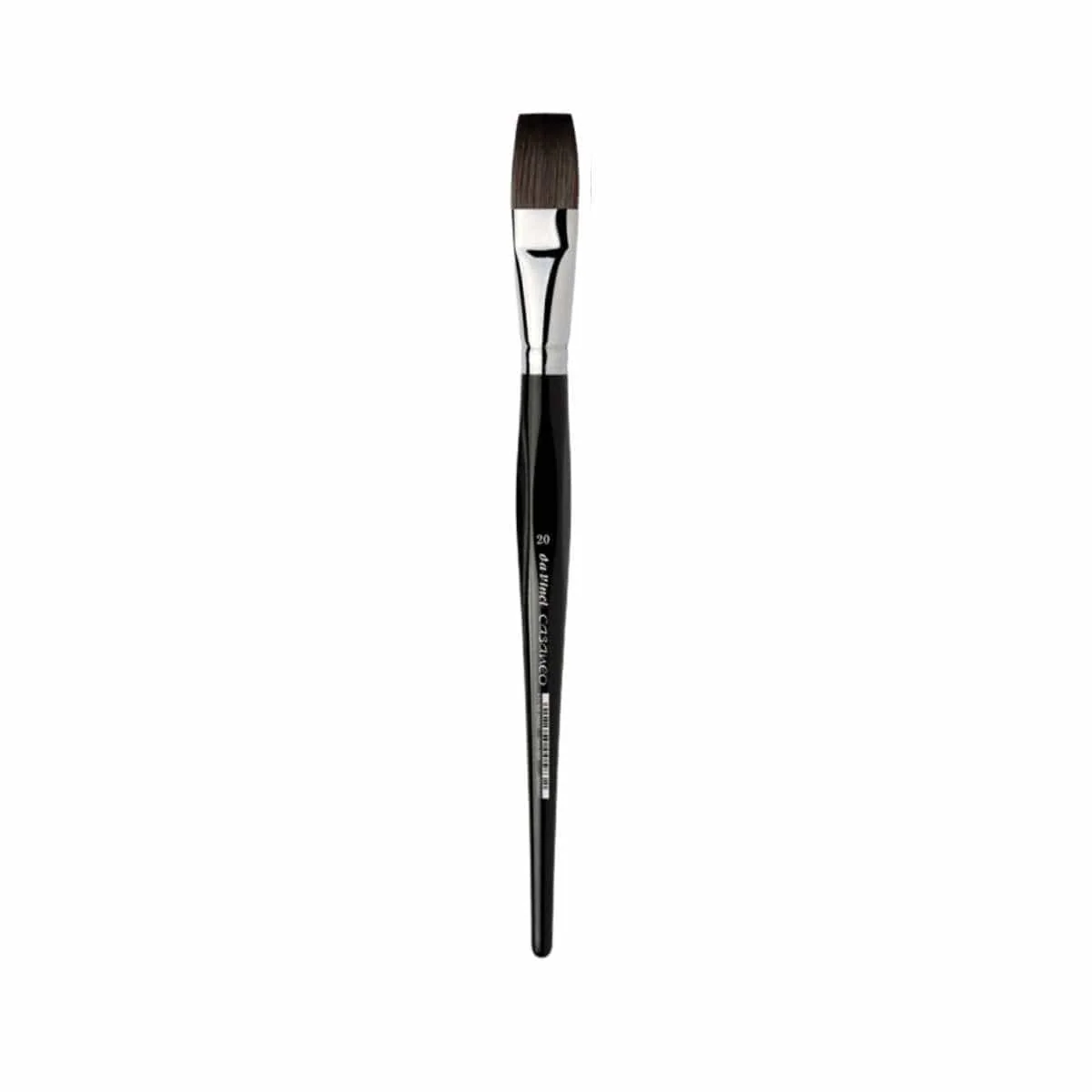 da Vinci - Casaneo - Synthetic Squirrel Brushes - Series 5898 - Flat - Size 20