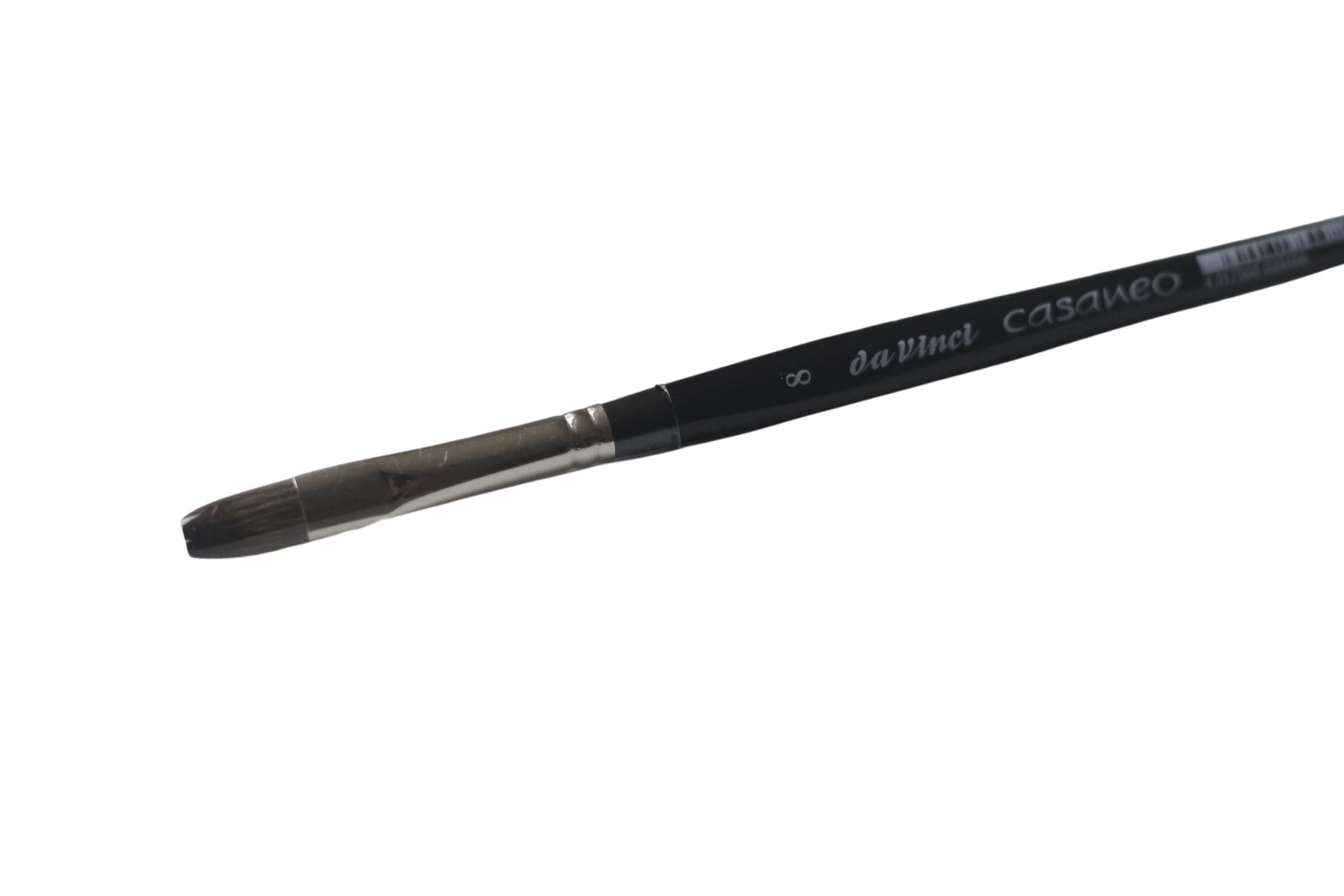 da Vinci - Casaneo - Synthetic Squirrel Brushes - Series 5898 - Flat - Size 8