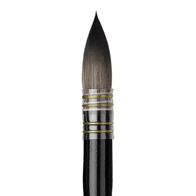 da Vinci - Casaneo - Synthetic Squirrel Brushes - Series 498 - Quill - Size 8