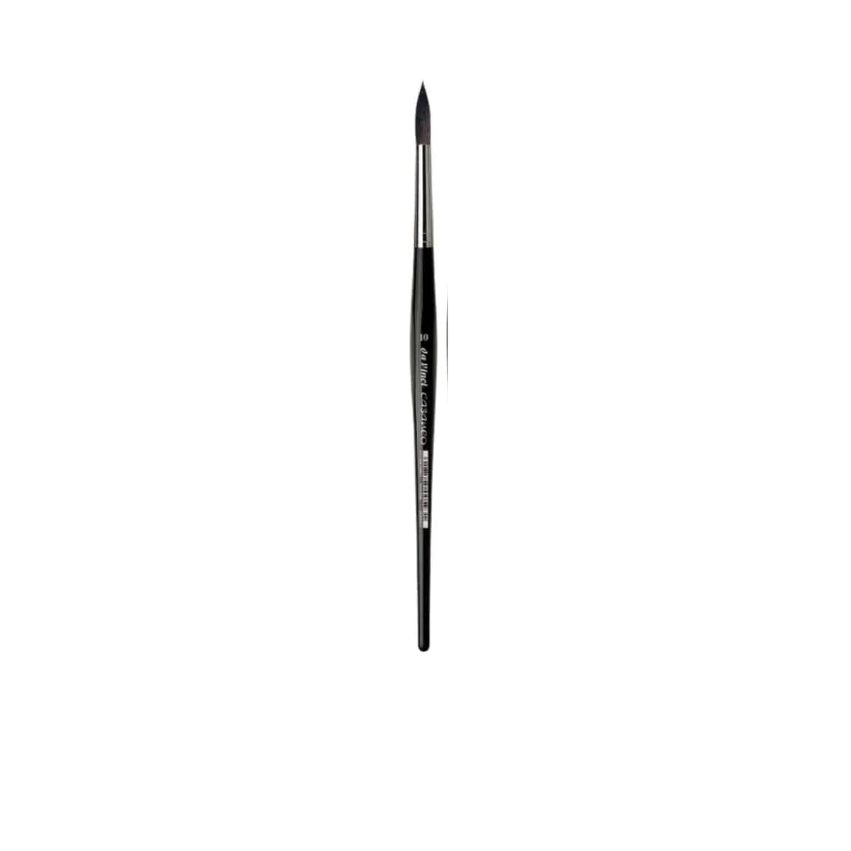 da Vinci - Casaneo - Synthetic Squirrel Brushes - Series 5598 - Round - Size 10