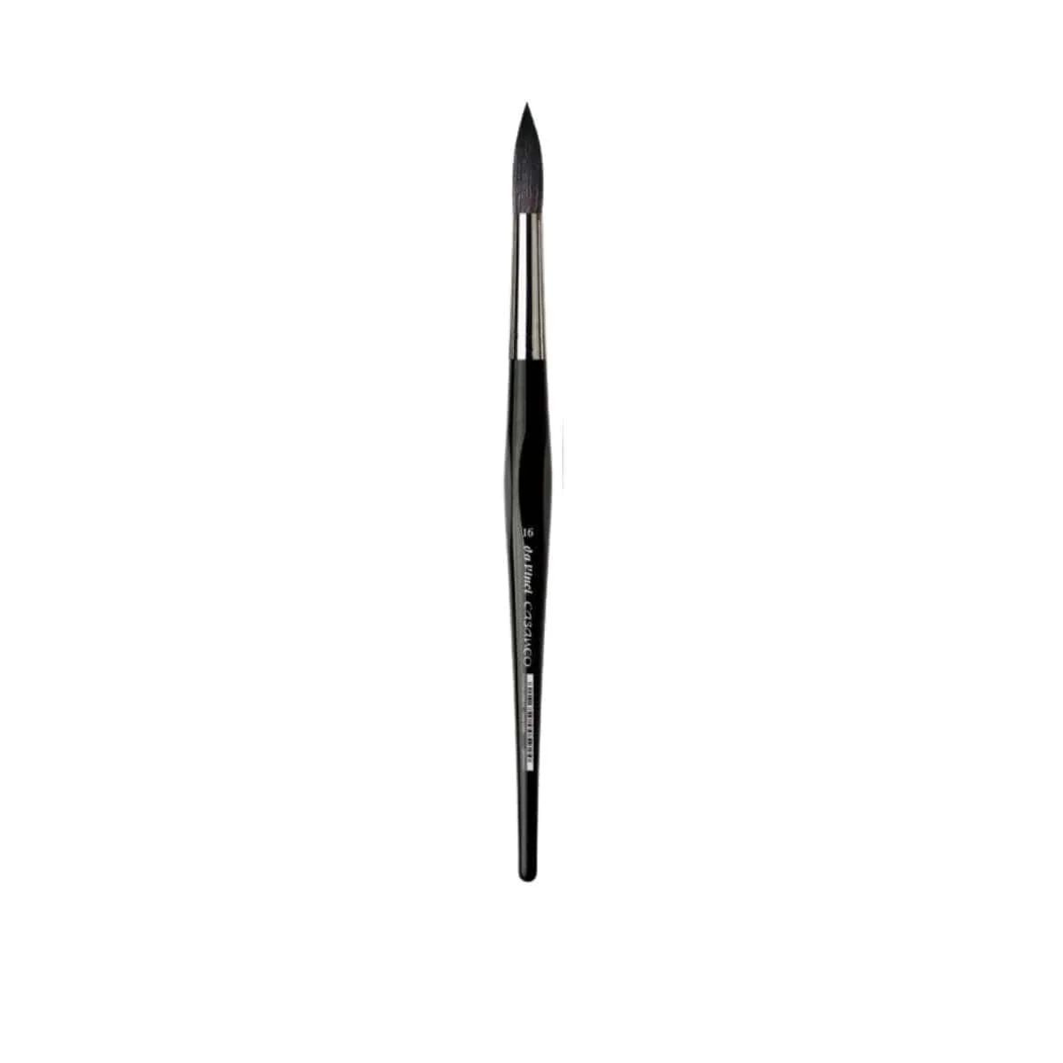 da Vinci - Casaneo - Synthetic Squirrel Brushes - Series 5598 - Round - Size 16