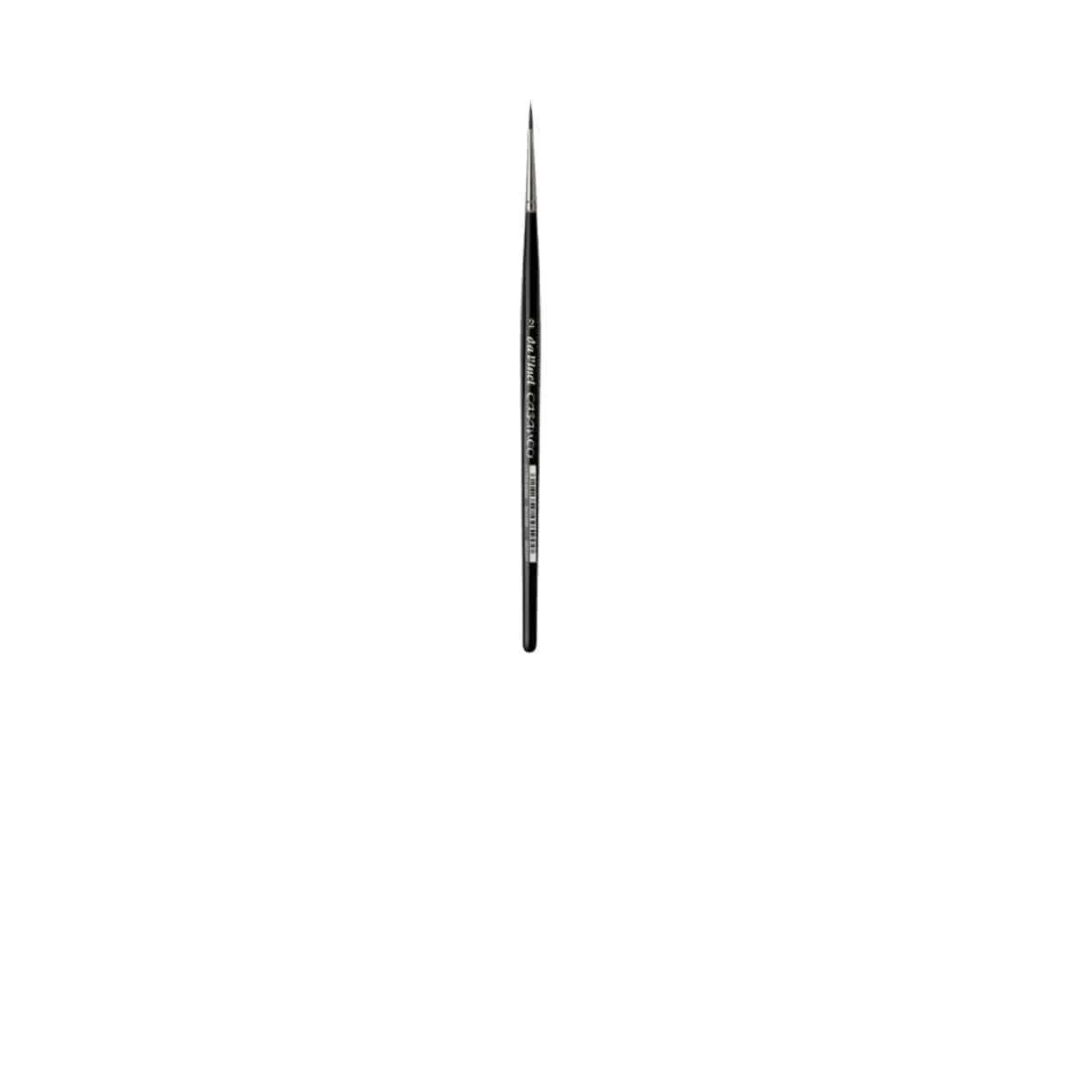 da Vinci - Casaneo - Synthetic Squirrel Brushes - Series 5598 - Round - Size 2