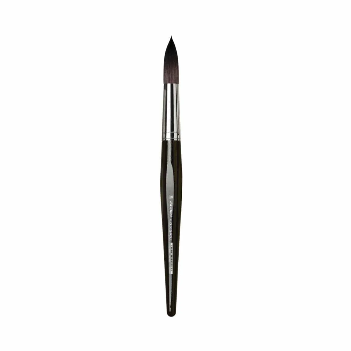 da Vinci - Casaneo - Synthetic Squirrel Brushes - Series 5598 - Round - Size 30