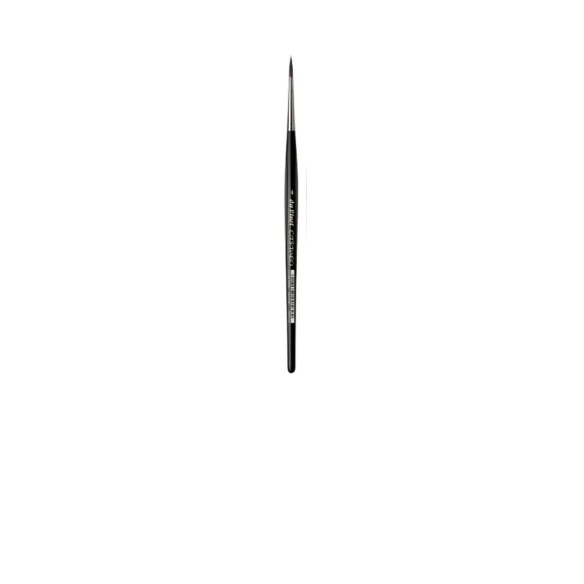da Vinci - Casaneo - Synthetic Squirrel Brushes - Series 5598 - Round - Size 4