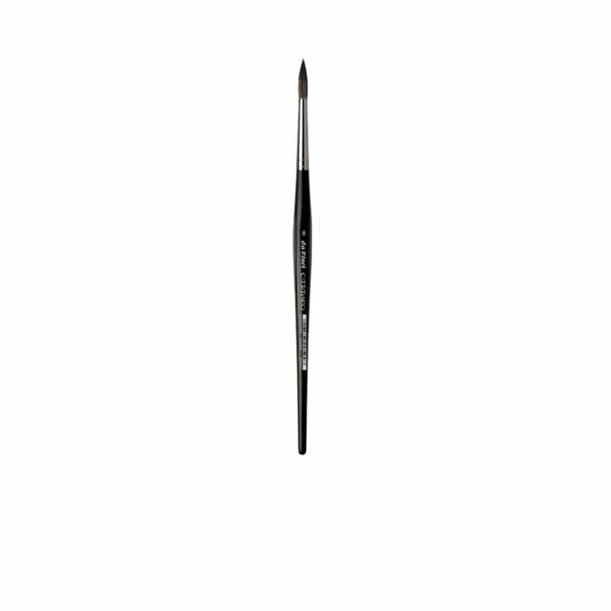 da Vinci - Casaneo - Synthetic Squirrel Brushes - Series 5598 - Round - Size 8