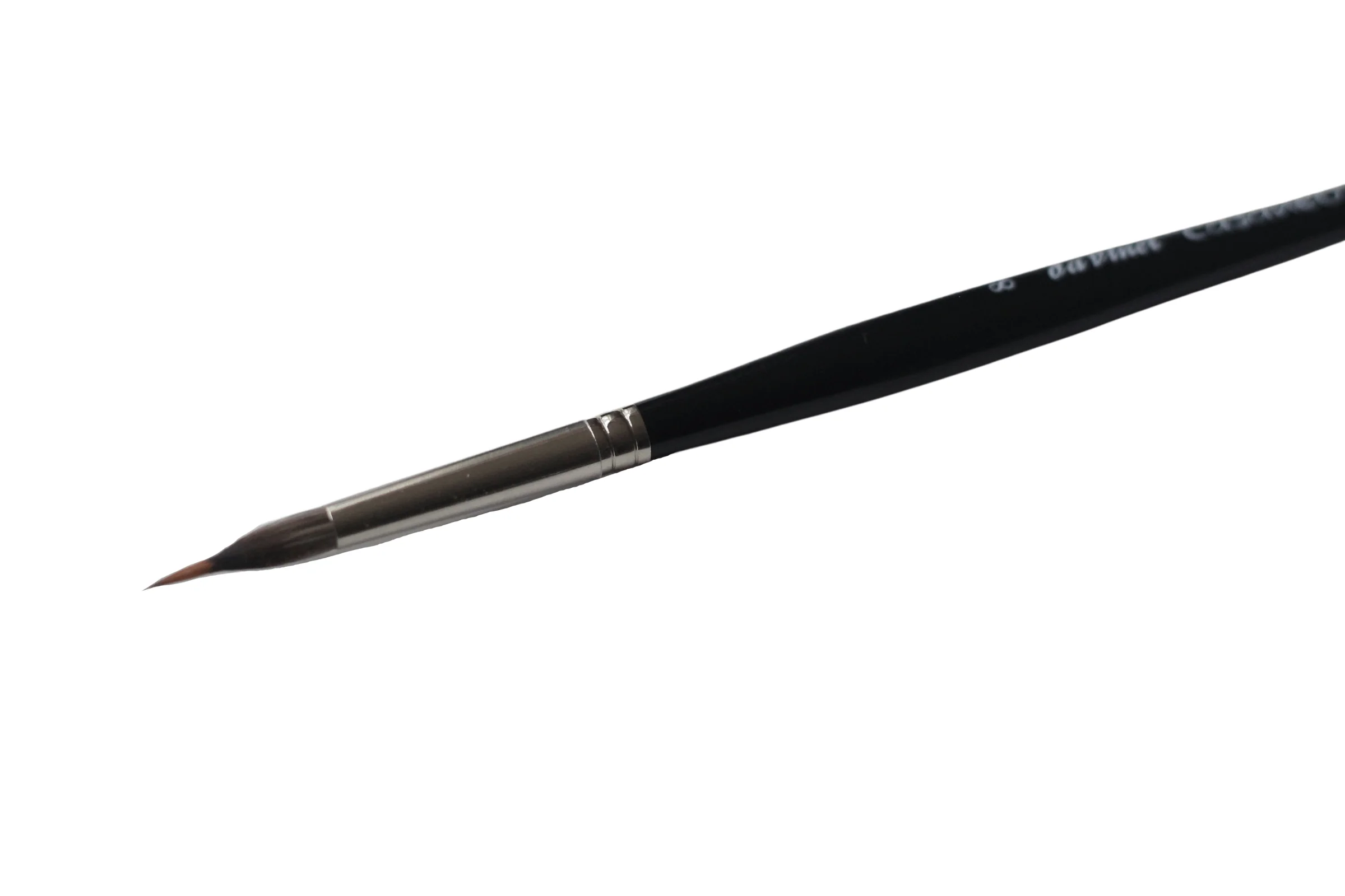 da Vinci - Casaneo - Synthetic Squirrel Brushes - Series 5599 - Inlaid Liner - Size 8