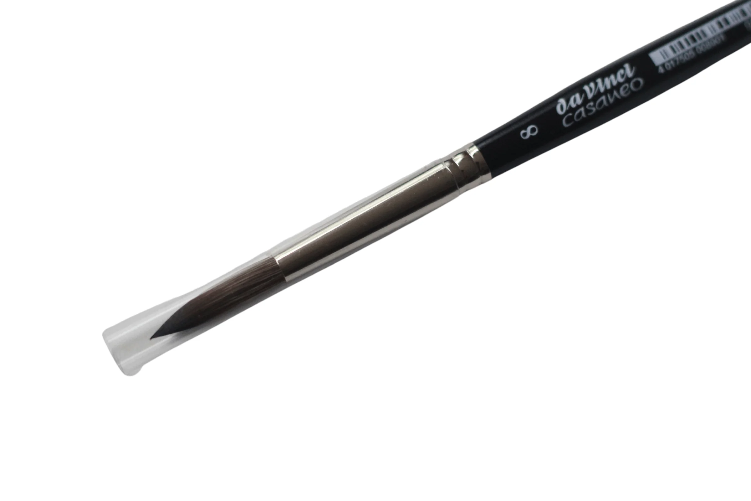 da Vinci - Casaneo XS - Synthetic Squirrel Brushes - Series 989 - Wide Rigger - Size 8