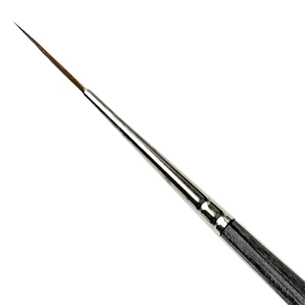 da Vinci - Colineo - Synthetic Sable Brushes - Series 1222 - Rigger - Image 2