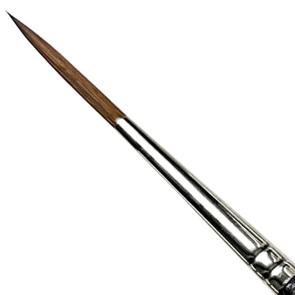 da Vinci - Colineo - Synthetic Sable Brushes - Series 1222 - Rigger - Image 5