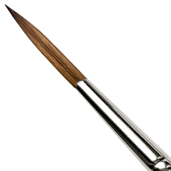 da Vinci - Colineo - Synthetic Sable Brushes - Series 1222 - Rigger - Image 6
