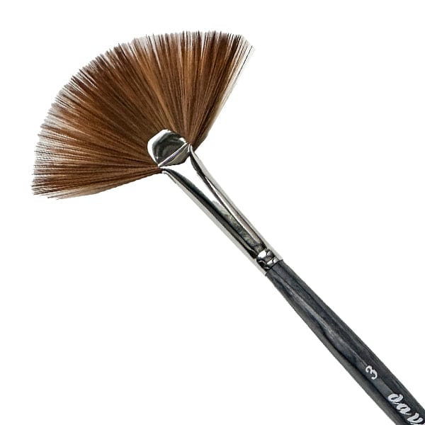 da Vinci - Colineo - Synthetic Sable Brushes - Series 422 - Fan