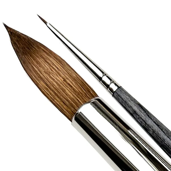 da Vinci - Colineo - Synthetic Sable Brushes - Series 5522 - Round