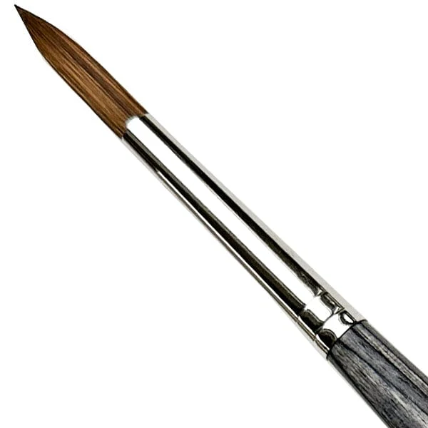 da Vinci - Colineo - Synthetic Sable Brushes - Series 5522 - Round - Image 10