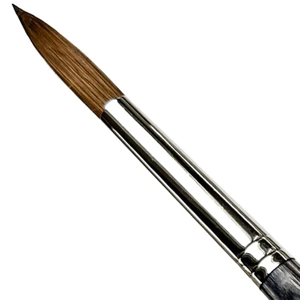 da Vinci - Colineo - Synthetic Sable Brushes - Series 5522 - Round - Image 11