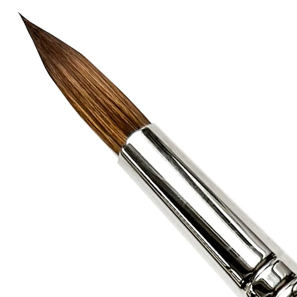 da Vinci - Colineo - Synthetic Sable Brushes - Series 5522 - Round - Image 12