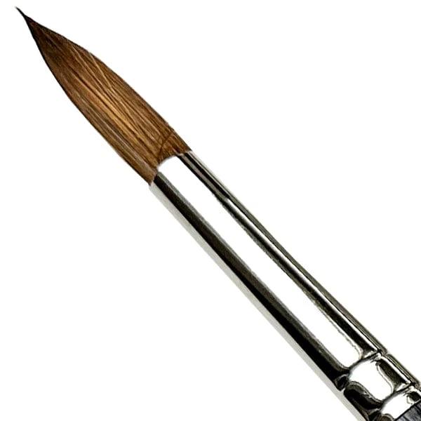 da Vinci - Colineo - Synthetic Sable Brushes - Series 5522 - Round - Image 13