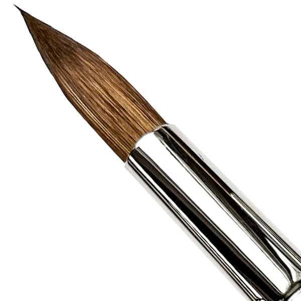 da Vinci - Colineo - Synthetic Sable Brushes - Series 5522 - Round - Image 14