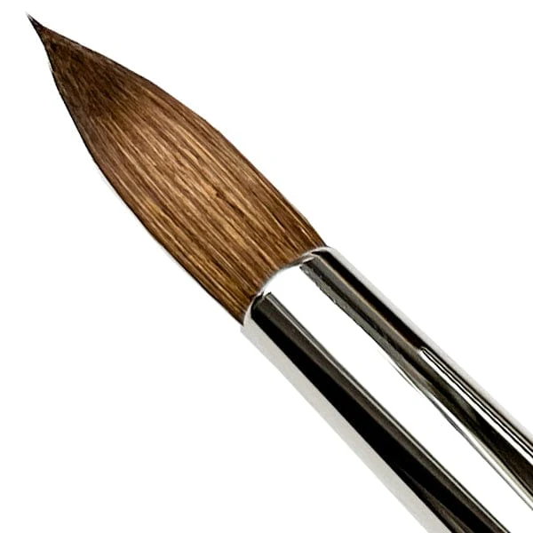 da Vinci - Colineo - Synthetic Sable Brushes - Series 5522 - Round - Image 15