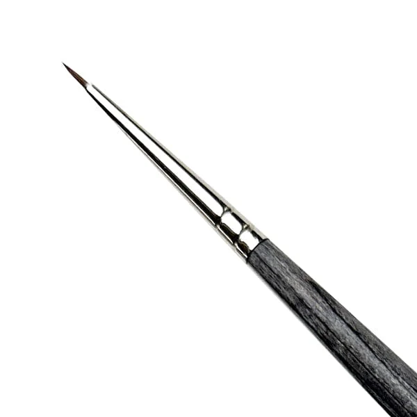 da Vinci - Colineo - Synthetic Sable Brushes - Series 5522 - Round - Image 2