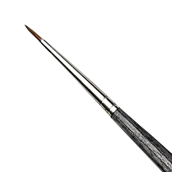 da Vinci - Colineo - Synthetic Sable Brushes - Series 5522 - Round - Image 3