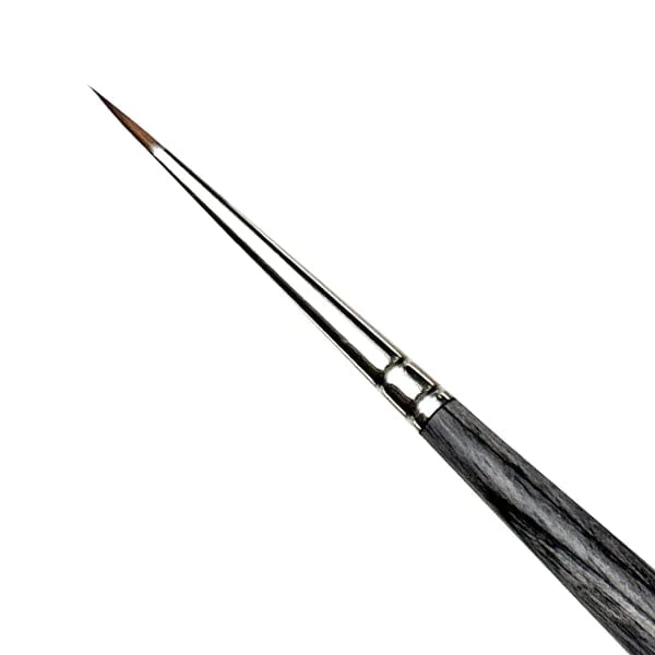 da Vinci - Colineo - Synthetic Sable Brushes - Series 5522 - Round - Image 4