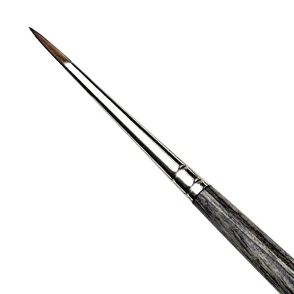 da Vinci - Colineo - Synthetic Sable Brushes - Series 5522 - Round - Image 5