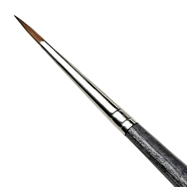 da Vinci - Colineo - Synthetic Sable Brushes - Series 5522 - Round - Image 6