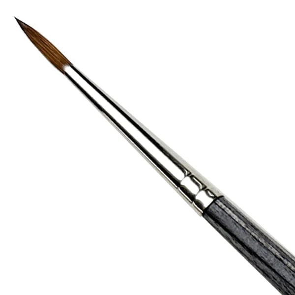 da Vinci - Colineo - Synthetic Sable Brushes - Series 5522 - Round - Image 7